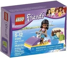LEGO FRIENDS: Water Scooter Fun (41000) - New in Sealed Box