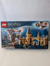 LEGO Harry Potter 75953 Hogwarts Whomping Willow NEW SEALED RETIRED 