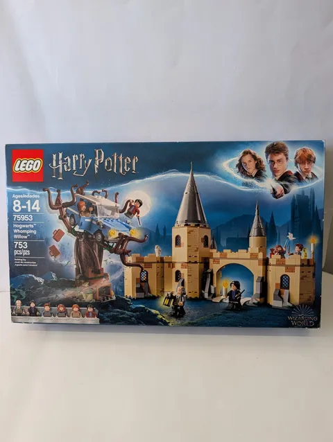 LEGO Harry Potter 75953 Hogwarts Whomping Willow NEW SEALED RETIRED 