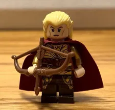 LEGO Lord of the Rings Haldir Minifigure lor020