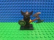 Lego Evil Dwarf Minifigure Collectible Series 5 8805 CMF Lot Rare Retired HTF 