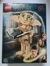 LEGO Harry Potter Dobby the House-Elf 76421 Building Set 403 pcs New Sealed NIB