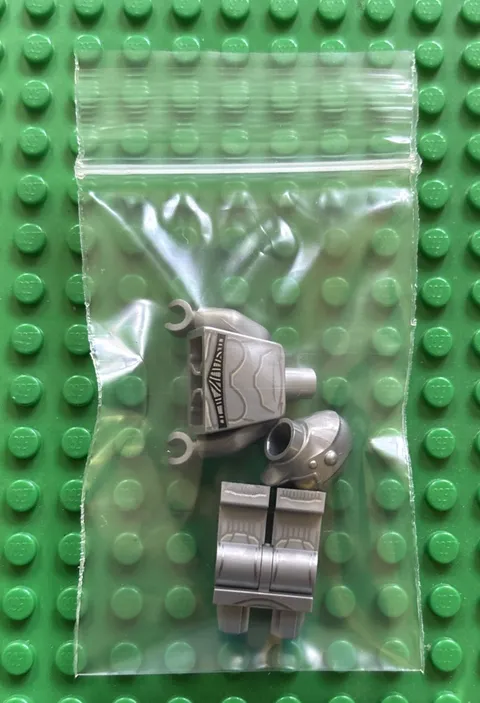 Lego Star Wars 5D6-RA-7 Droid Minifigure from UCS Death Star 75419 sw1473