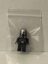 Lego Custom Star Wars LC Light Customs The Lord Stardestroyer Minifigure GCC