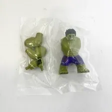 LEGO Hulk Big Fig 76152 Avengers Loki 2020 Marvel Superheros Minifigure