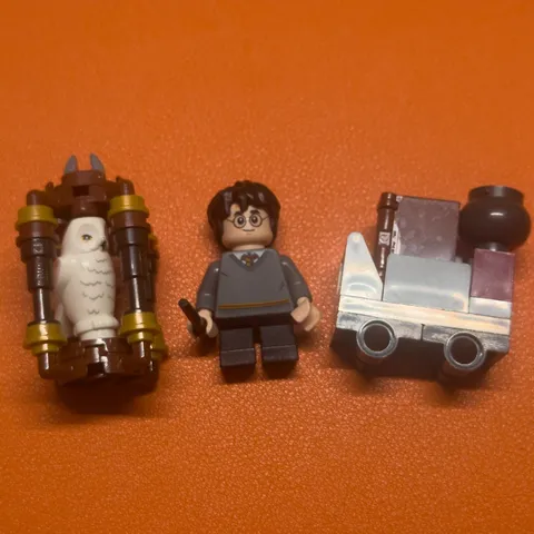LEGO Harry Potter: Harry's Journey to Hogwarts (30407)