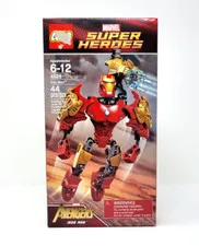 LEGO Marvel Super Heroes The Avengers Iron Man 4529