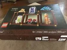 Lego Ideas Mineral Collection Set #070 New In Box Sealed Toy 21362
