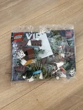 Lego 40610 VIP Winter Fun VIP Add On Pack LIMITED EDITION RETIRED NEW
