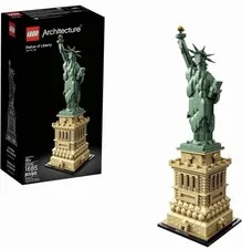 LEGO Architecture Statue of Liberty Model Building Set