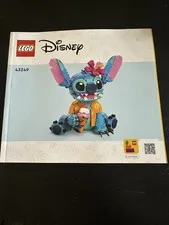 lego stitch 43249 instructions