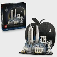 LEGO™ New York City – The Big Apple (21066)