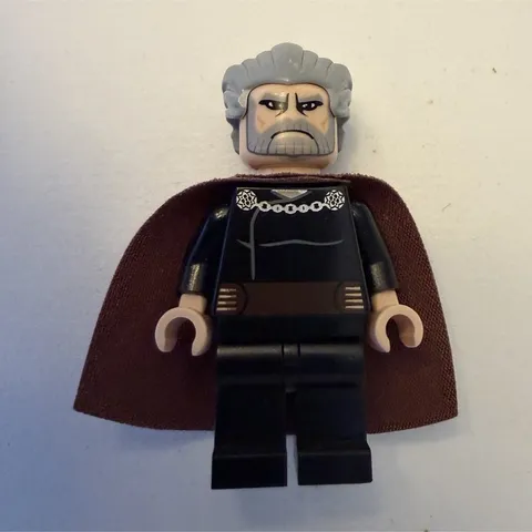 Lego Star Wars - CW Count Dooku - sw0224