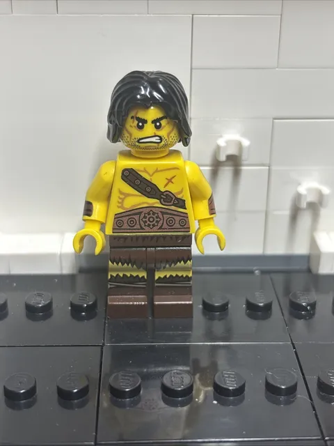 LEGO Minifigures Series 11 Barbarian 71002