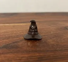 LEGO Harry Potter Dark Brown Sorting Hat Minifigure 75954 11923 76389 76399
