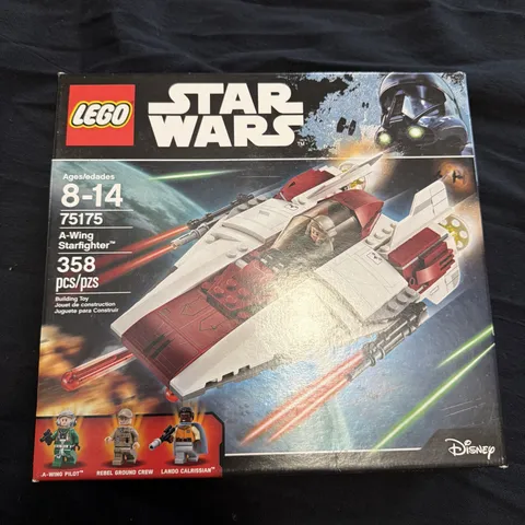 LEGO Star Wars: A-wing Starfighter (75175)