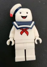 LEGO Stay Puft Marshmallow Man Minifigure Ghostbusters Figure 