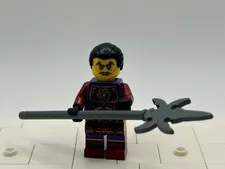 LEGO Ninjago Clouse minifigure Tournament of Elements njo0112 70748 NEW