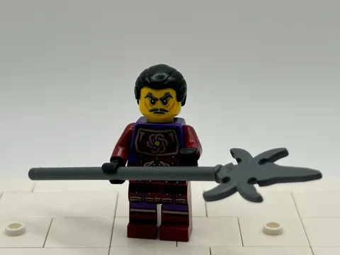 LEGO Ninjago Clouse minifigure Tournament of Elements njo0112 70748 NEW