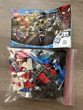 LEGO Super Heroes: Venom Crawler (76163)