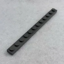 LEGO 60479 Dark Bluish Gray Plate 1 x 12 (x1)