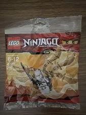 LEGO NINJAGO: Ninja Glider (30080) NEW-SEALED
