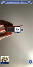 LEGO Minifigures Series 29 Robot T. Rex