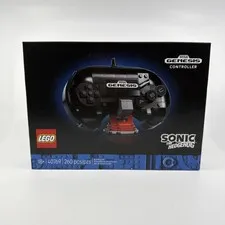 LEGO 40769 Sonic the Hedgehog SEGA Genesis Controller Limited Edition GWP NIB