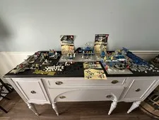 Complete  Lego Legoland Classic Space Galaxy Explorer  Beta -1 497 6970 6930