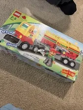 Lego Duplo Tanker Truck  5605