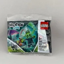 LEGO HIDDEN SIDE: El Fuego's Stunt Cannon (30464) 6294104 ~NEW/SEALED~