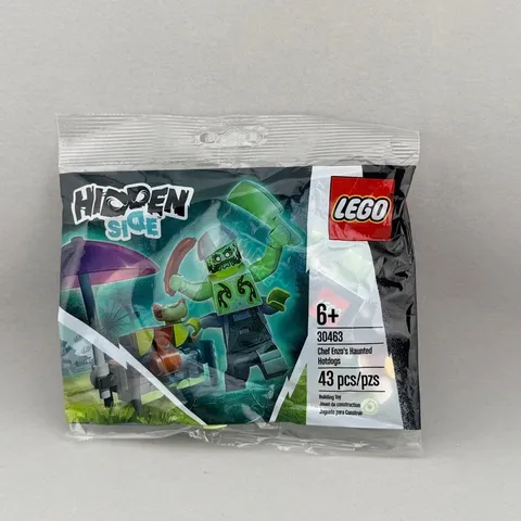 LEGO HIDDEN SIDE: El Fuego's Stunt Cannon (30464) 6294104 ~NEW/SEALED~