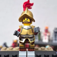 LEGO Series 8 Conquistador