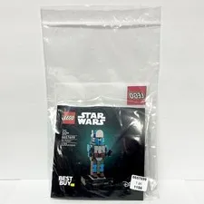 LEGO Star Wars Bo-Katan PROMO SET 6657699 - Brand New