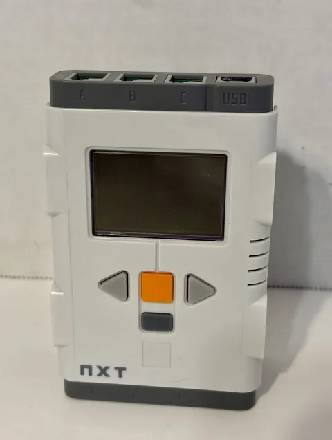 #AH) LEGO Mindstorms NXT Intelligent Brick Program Robot Controller 8527 Robotic