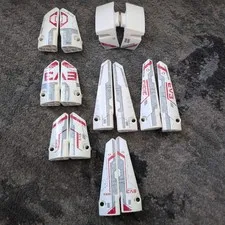 Lego Mindstorms EV3 31313 Technic Complete Armor Panels, 14 Pieces