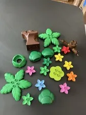 Lego duplo foliage pieces