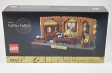 LEGO Icons 40595 Tribute to Galileo Galilei 2023 GWP Sealed Set