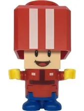 LEGO® Minifig mar0208 - Toad - Striped Cap with Mushrooms