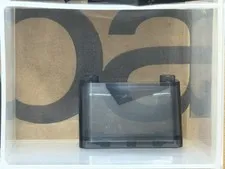 LEGO Parts - Trans-Black Windscreen 2 x 4 x 2 - No 3823 - QTY 1