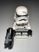 Star Wars LEGO® Imperial Jet pack Trooper Stormtrooper Minifigure 75134 sw0691