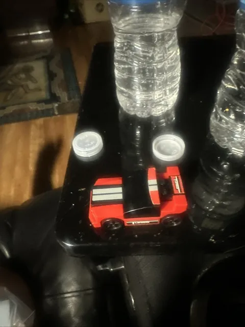 Lego Racers Toy Car General Mills Cereal 2009 Promo (Red and Black) 3” Length