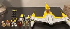 LEGO Star Wars Naboo N-1 Starfighter 2015 75092 READ DESCRIPTION 