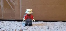lego Star Wars Quiet Brickhouse Greez Dritus