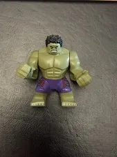 LEGO Hulk Big Fig Minifigure 76031 Marvel Avengers Super Heroes