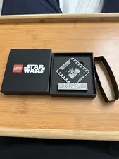 Lego Star Wars: The Mandalorian and Grogu Display (5010320) GWP