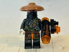 LEGO Ninjago Dragon Hunter minifigure njo0480 NEW Europe Limited Book Release
