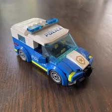 LEGO CITY #60316: Police Station Patrol Vehicle ONLY | As Is | Free Shipping!!!