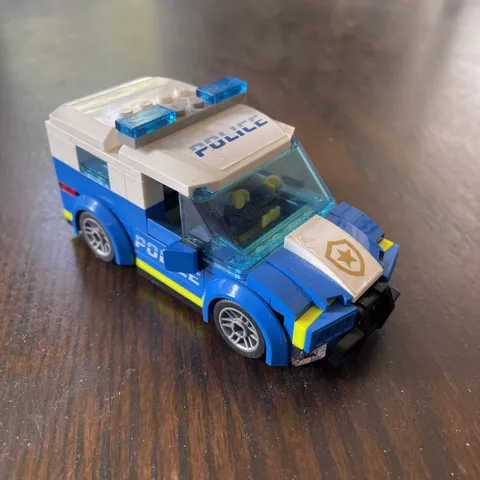 LEGO CITY #60316: Police Station Patrol Vehicle ONLY | As Is | Free Shipping!!!