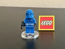 LEGO Star Wars 2013 Special Forces Clone Trooper (sw0478) Rare/Retired
